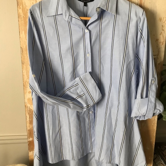 Walter Baker Myron Tunic NWT women’s size large - Picture 5 of 6